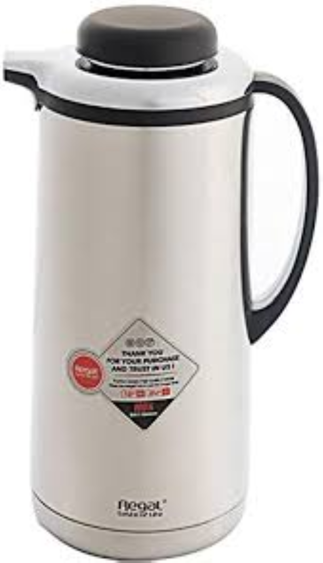 REGAL VACUUM JAR IDC-0800MS/OC 8.0L